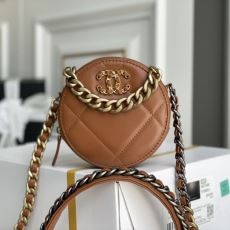 Chanel Round Bags